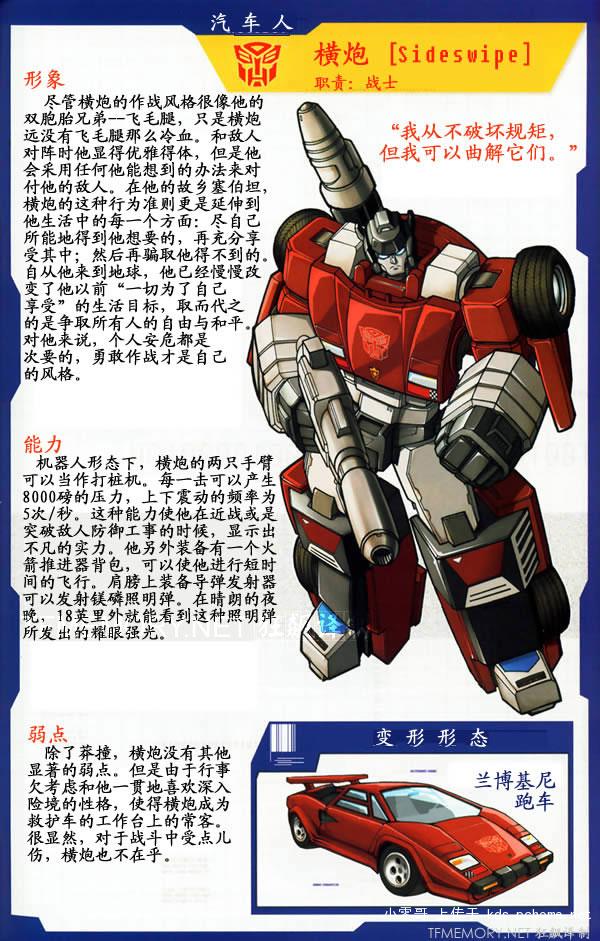 引起共鸣寻找回忆始祖变形金刚回顾(70/209)