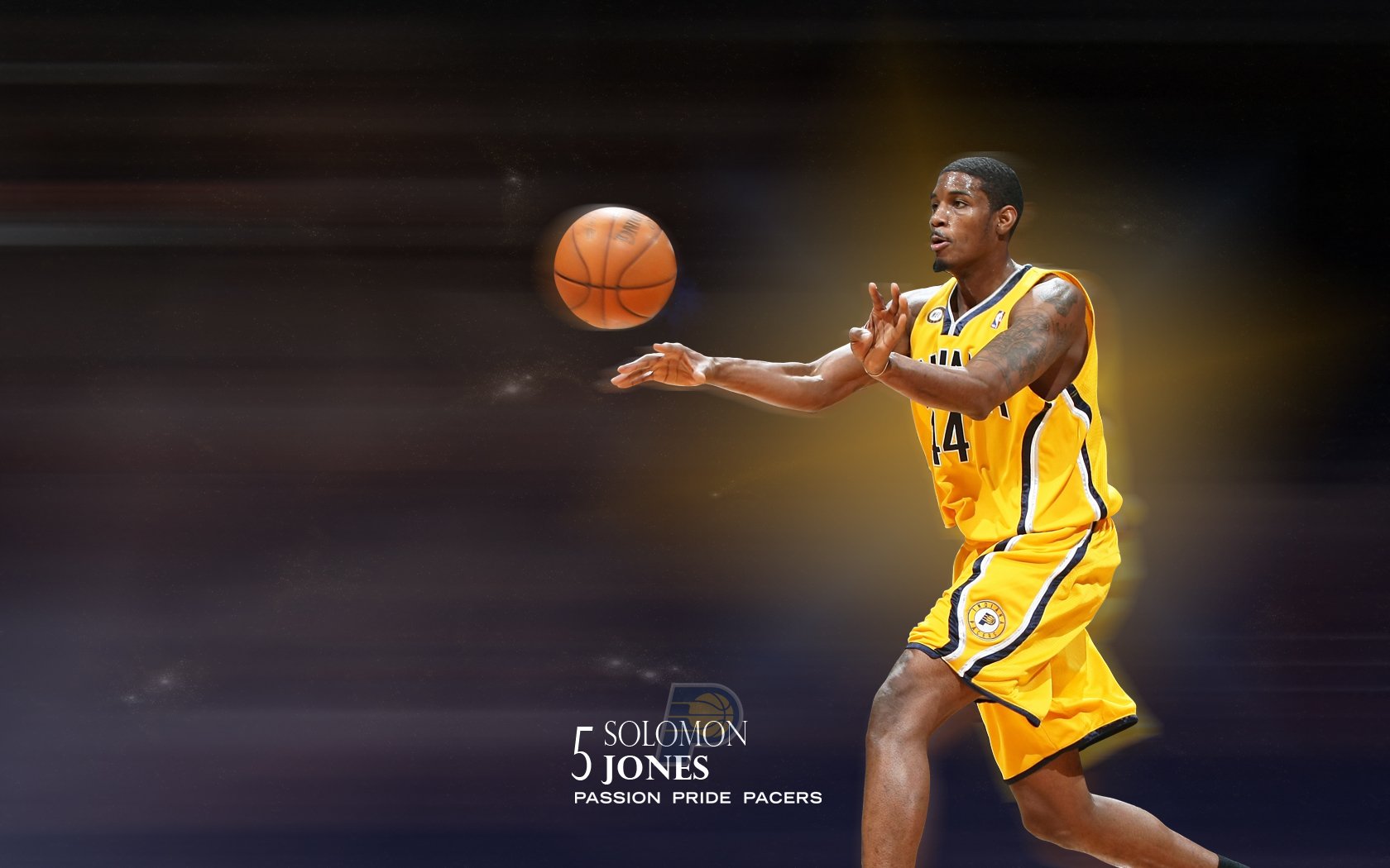 nba篮球明星宽屏壁纸